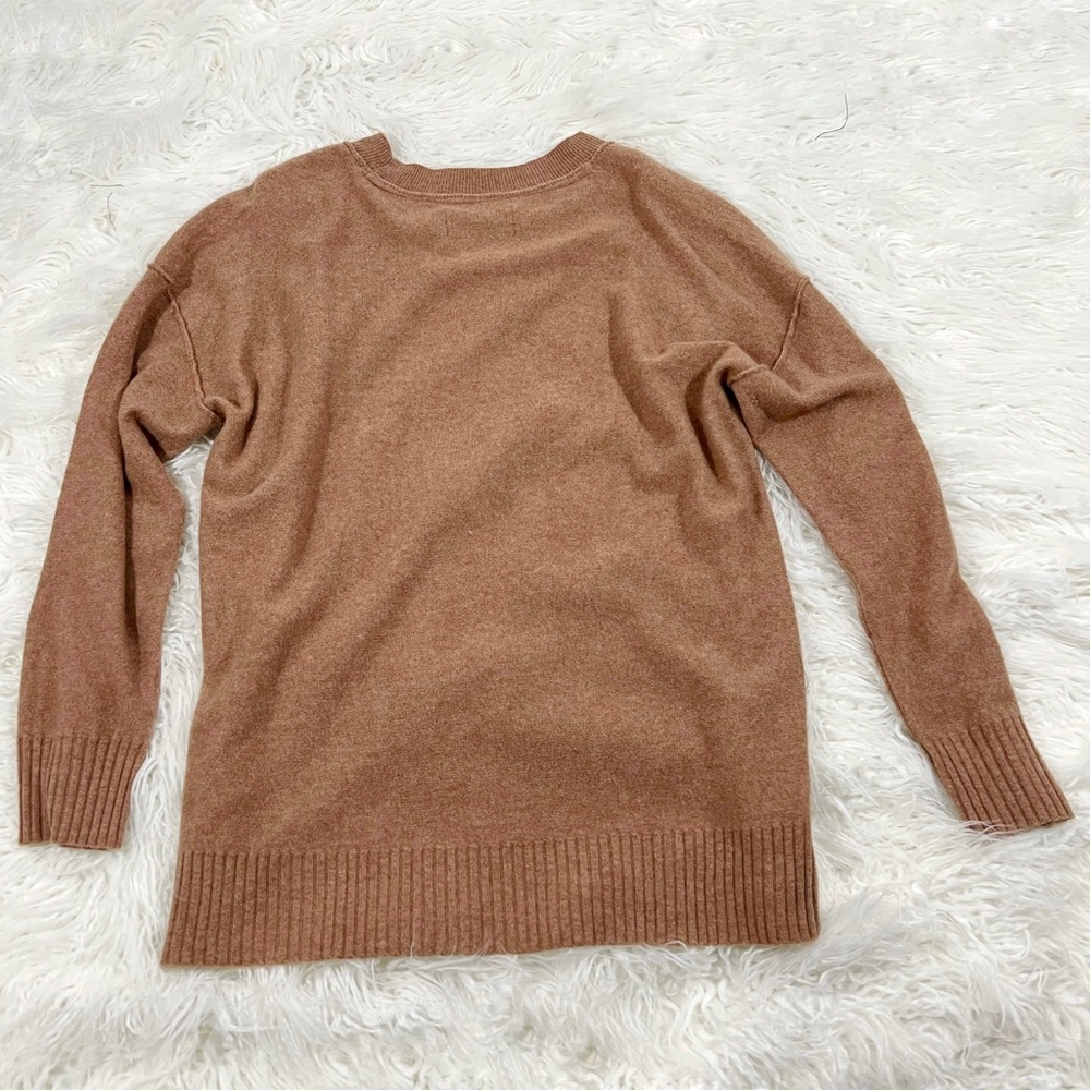 NWT Anthropologie Pilcro Angie Cashmere Sweater - Picture 6 of 8